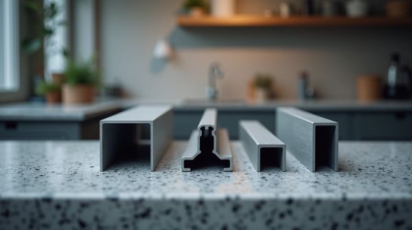 Choisissez le bon profil aluminium pour vos projets