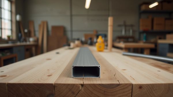 Choisissez le bon profil aluminium pour vos projets