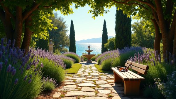 Des jardiniers paysagistes qualifiés à Marseille pour votre jardin