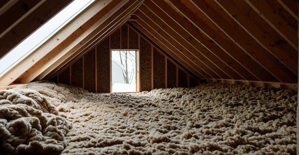 Isolation des combles : boostez confort et économies d'énergie