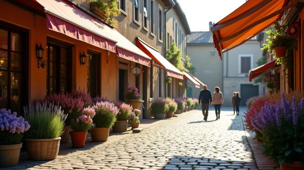 Pourquoi Trélissac et Boulazac cachent les meilleurs fleuristes ?
