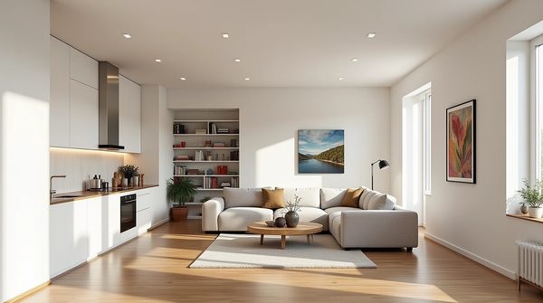 Rénovation d'appartement à aix-les-bains : optez pour des pros !