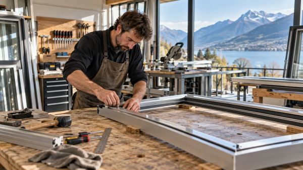 Top profils en aluminium à adopter pour vos réalisations