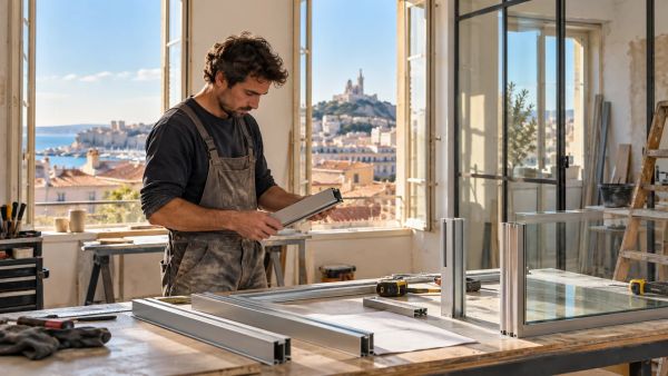Top profils en aluminium à adopter pour vos réalisations