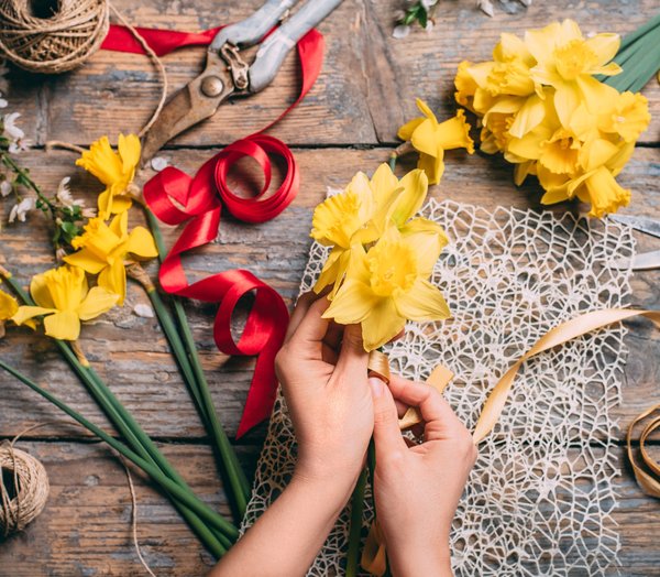 Envoyer des fleurs : faites le bon choix parmi les fleuristes