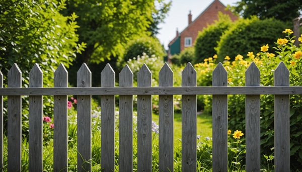 Top 5 clôtures rigides pour sécuriser et personnaliser votre jardin