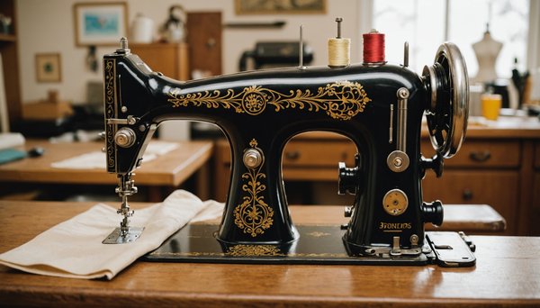 Machine à coudre : votre guide pour vente et réparation efficaces