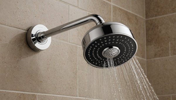 Pommeau de douche italienne : luxe et économie en un seul geste