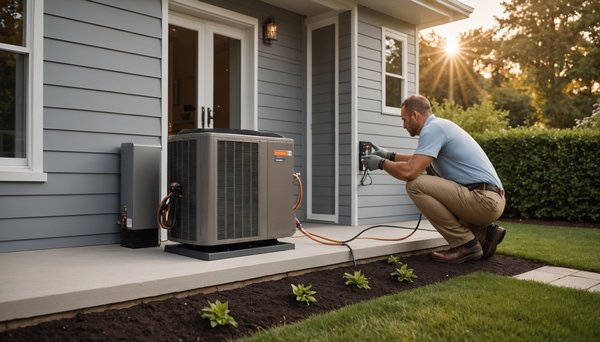 Installation d'une pompe à chaleur : maximisez votre confort thermique