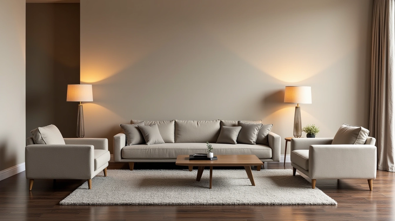 Vos questions sur l'aménagement du salon